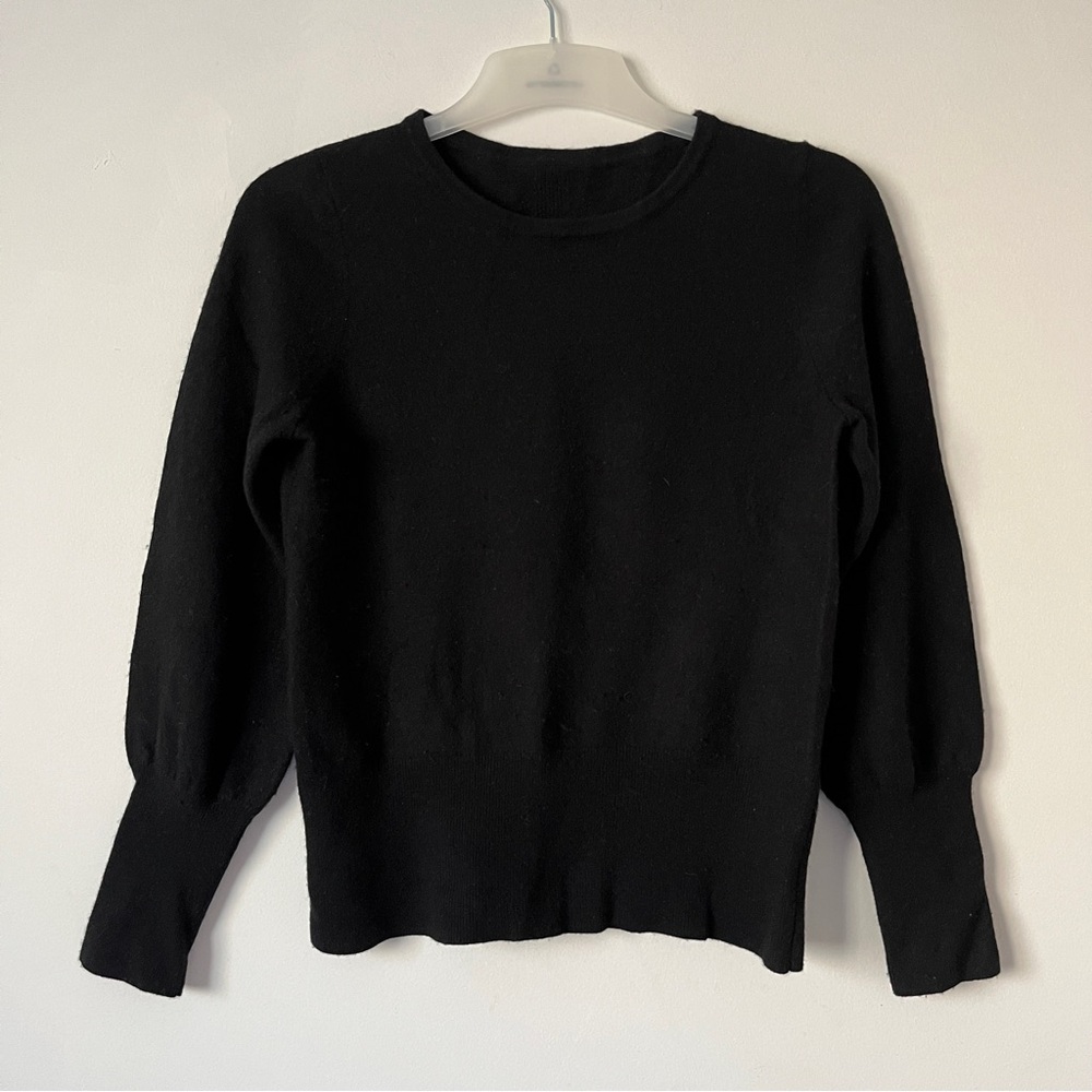 Women’s Wool Sweater (Fit Size XS)